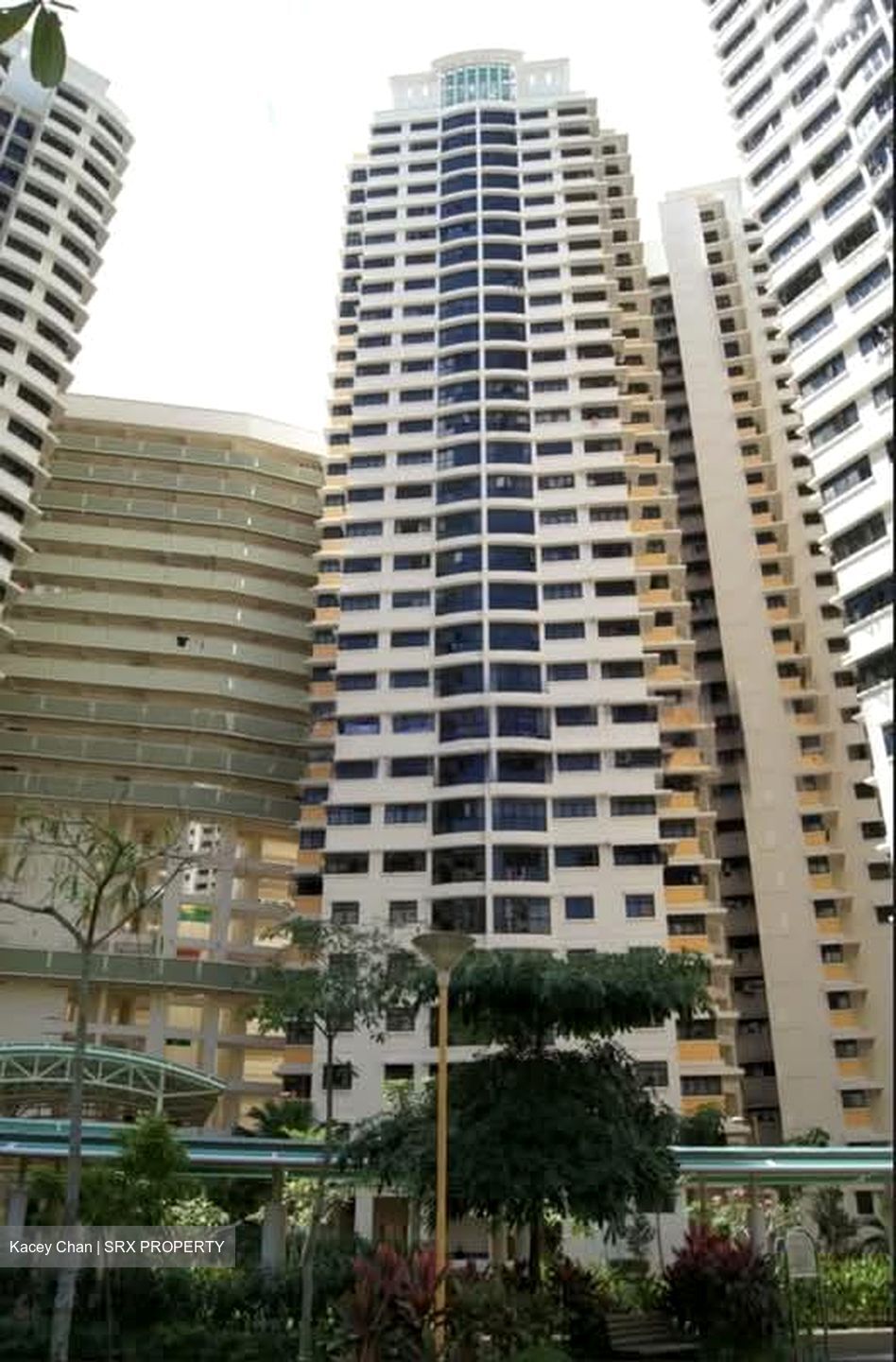 Blk 26B Membina Court (Bukit Merah), HDB 3 Rooms #551213511